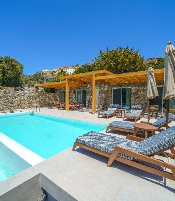 Villa Catherine, Primadonna Villas Mykonos