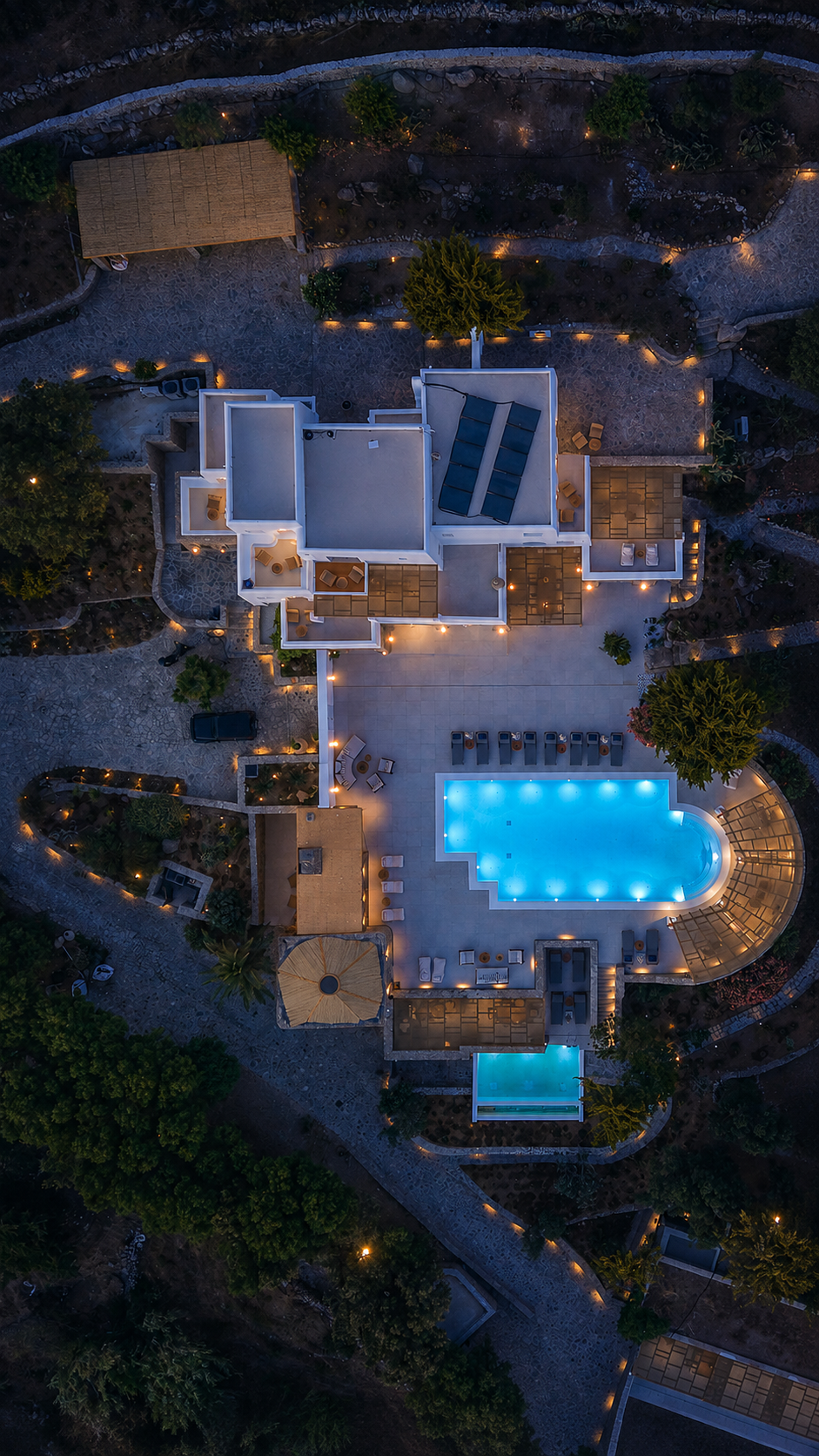 Villa Primadonna, Primadonna Villas Mykonos