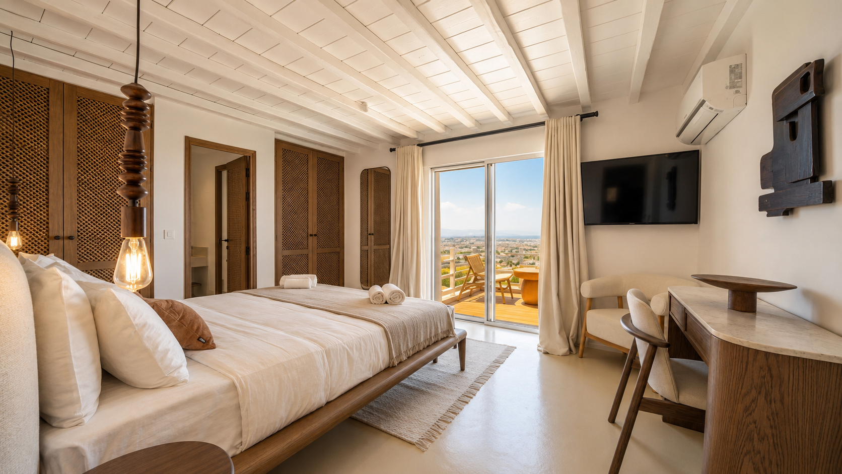 Villa Primadonna, Primadonna Villas Mykonos