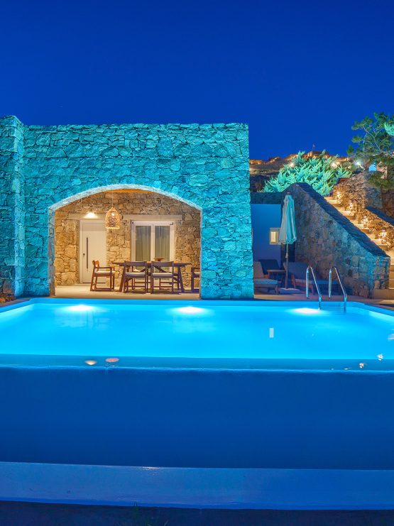 Villa Primadonna, Primadonna Villas Mykonos